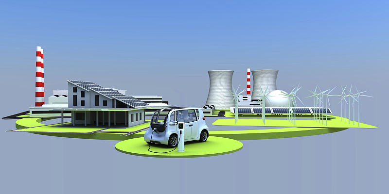 德国斥巨资支持氢能源项目发展