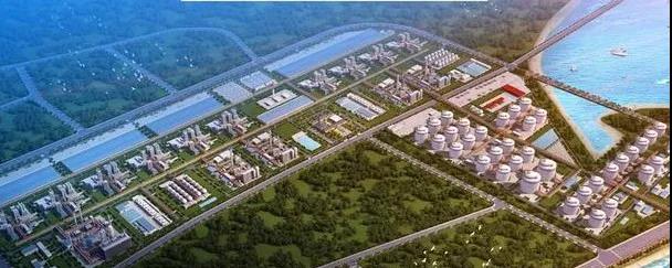 总投资400亿！广东茂名氢能产业项目动工