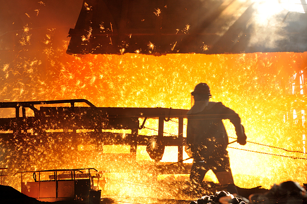 全球首次利用氢为钢铁轧制提供高品质热能
