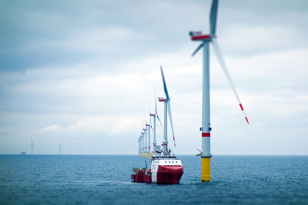 荷兰壳牌与ENCO携手在鹿特丹港打造绿色氢枢纽