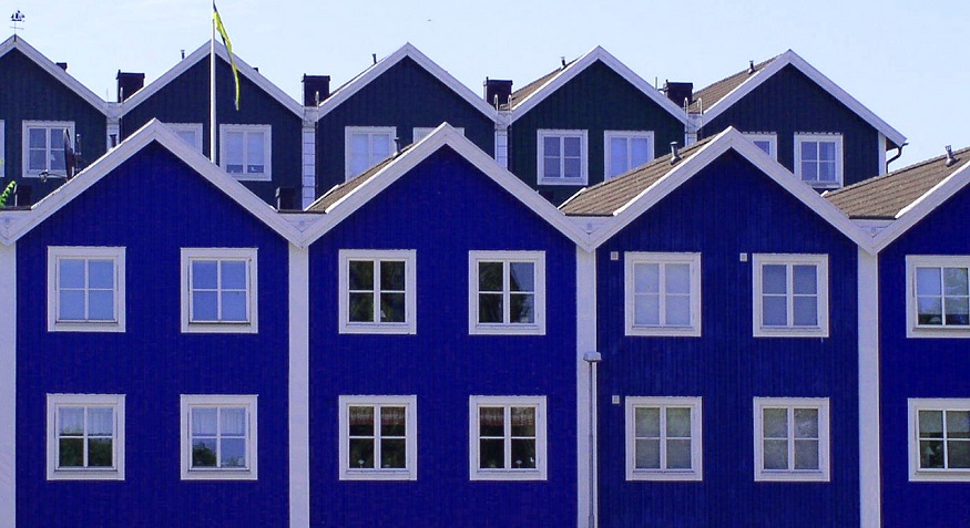 瑞典将建造世界首例100%自供给氢动力住宅