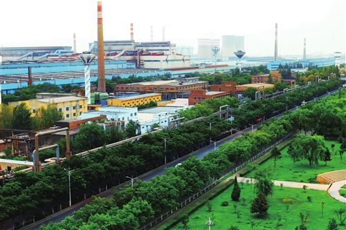 氢能在中国钢铁工业蓄势待发