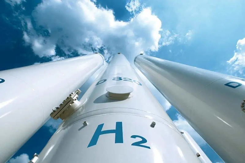 中石化资本签约绿氢产业
