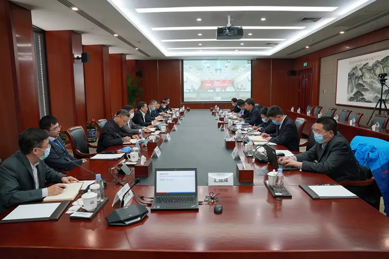 又一央企布局氢能 中国能建召开氢能业务启动会议