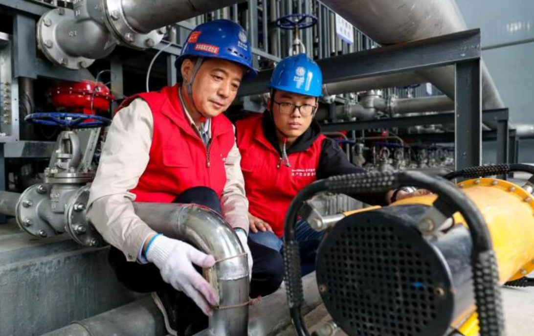 国网安徽电科院稳步推进安徽兆瓦级氢能示范站建设