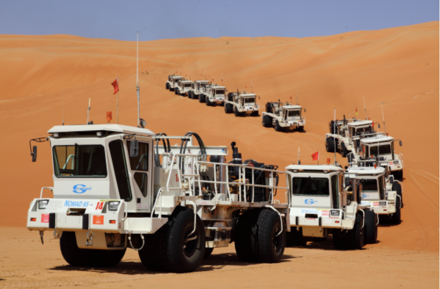 中国石化和沙特阿美签约 深化氢能等领域的合作