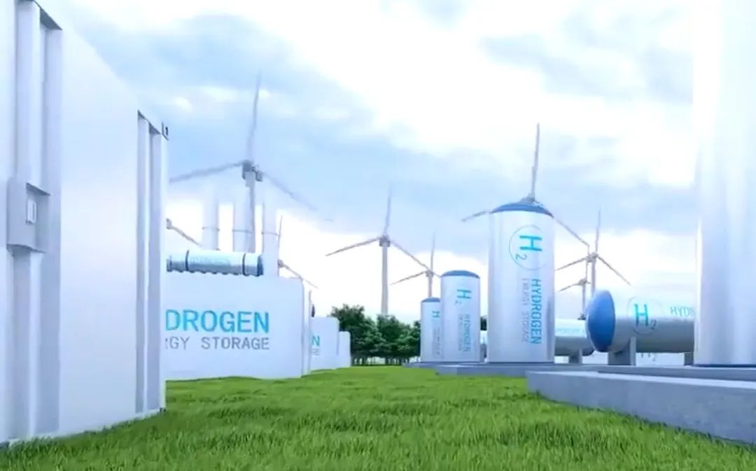 广汇能源投建绿电制氢及氢能一体化示范项目，投1.34亿元！