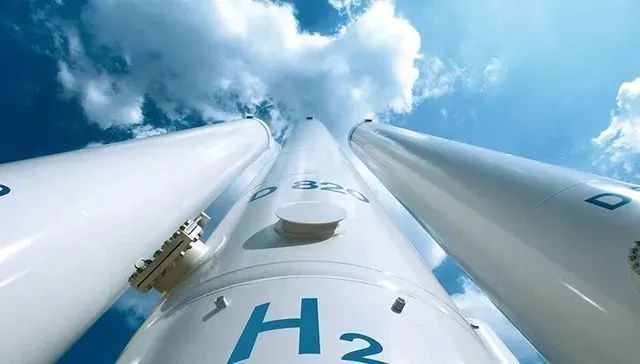 2023年，中国氢能产业发展进入新的历史时期