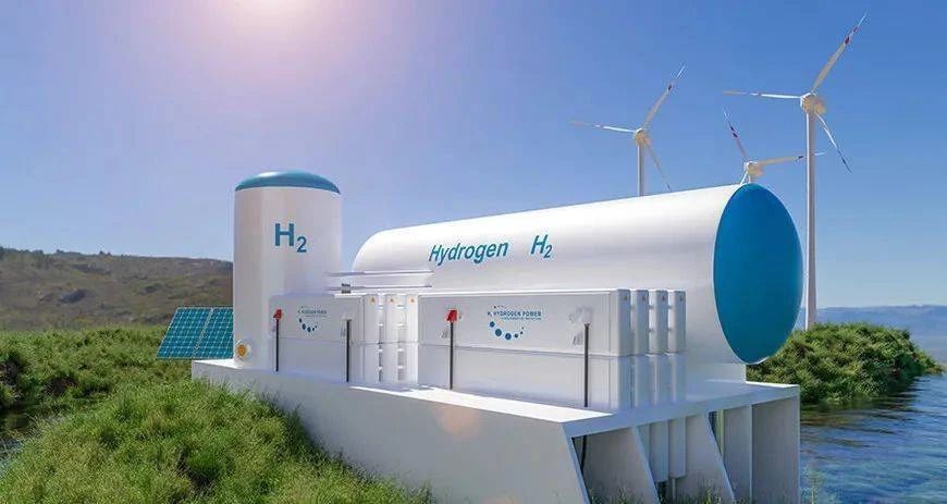 天然气掺氢带动氢能全产业链发展，2060年产值将达到2600亿元