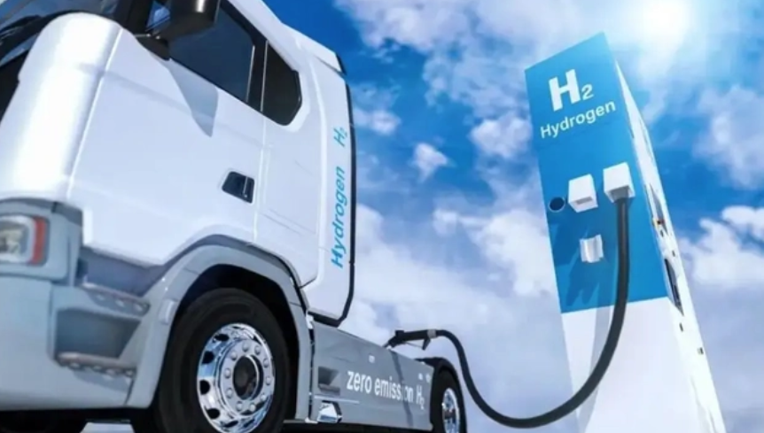 氢能重卡，撑起燃料电池的商用梦