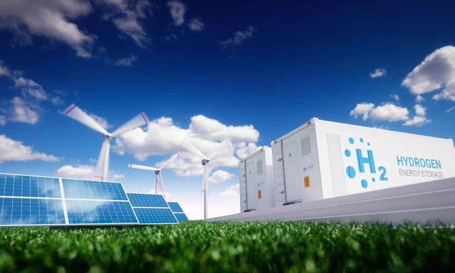 能源巨头齐入！内蒙古开启千亿氢“计划”