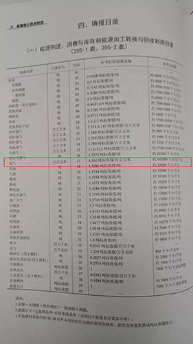 重大动向：2020年起氢气纳入能源统计