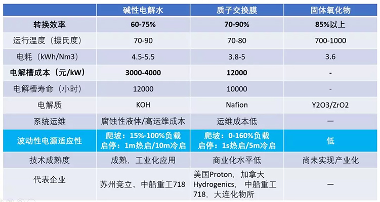 刘坚：可再生能源与氢能协同发展前景 