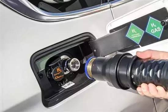 氢燃料电池火遍全球 宝马2020年将量产燃料电池车