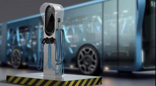 无锡首条氢燃料电池车客运专线“发车”