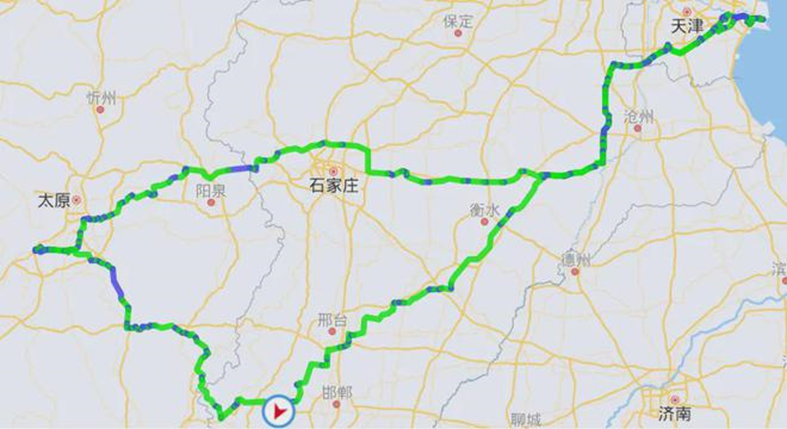 1600公里！全国最长“氢能回形走廊”实践